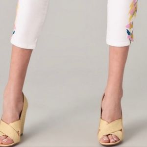 Diane Von Furstenberg Tafari Wedge Patent Size 8